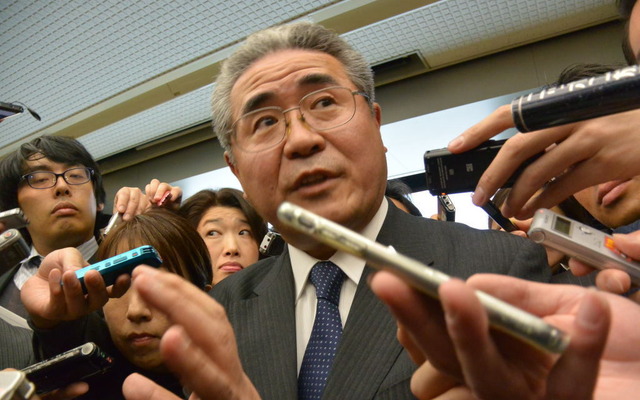 トヨタ自動車 佐々木卓夫 常務役員