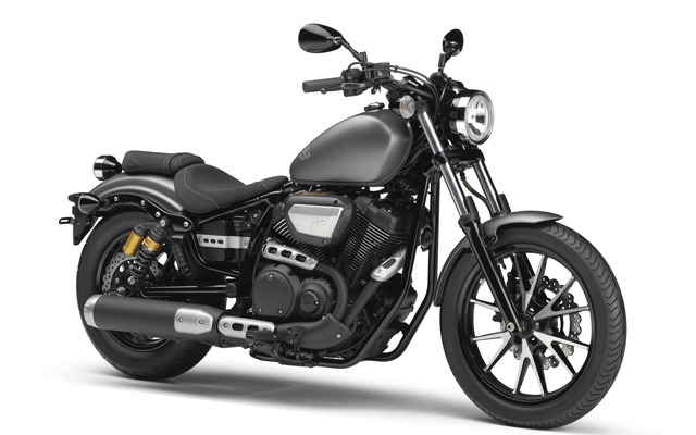 ヤマハ XVS950CUボルトシリーズ 2015年モデル