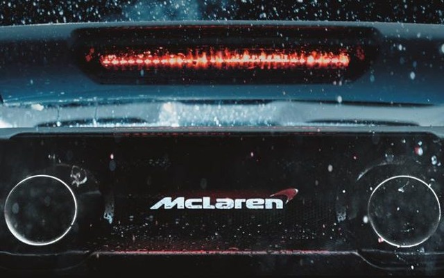 マクラーン 675 LT の予告イメージ