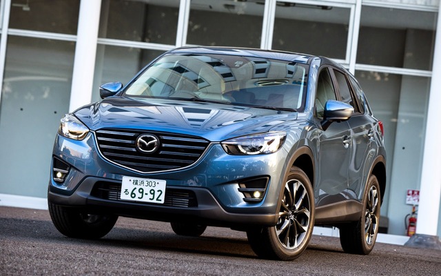 マツダ CX-5