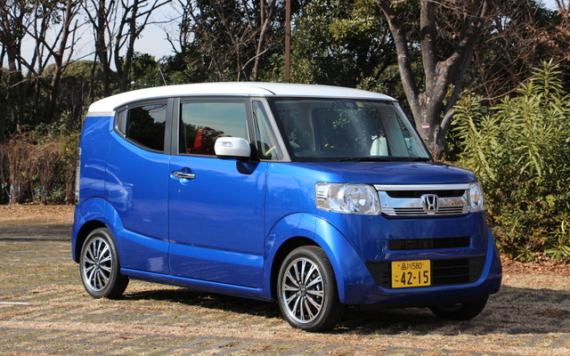 ホンダ N BOX スラッシュ X