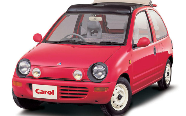 マツダオートザムでの累計販売台数が100万台