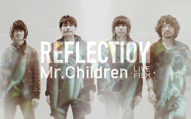 2年7か月ぶりにアルバムは映画と同名タイトル「REFLECTION」／-(C) 2014 ENJING INC.