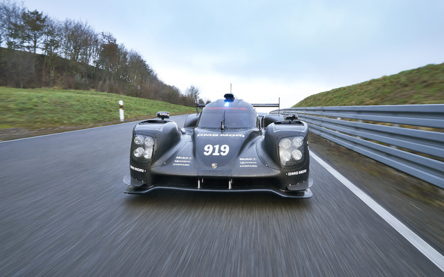 ポルシェ 919ハイブリッド