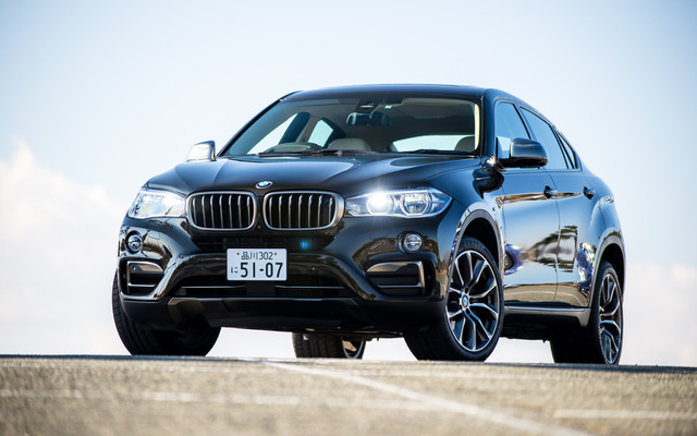 BMW X6 xDrive 50i