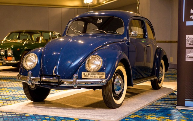 フォルクスワーゲン ビートル（1953年）