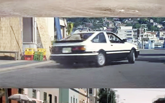 日本・オーストラリア・南アフリカの道を駆けるトヨタ『カローラレビン』（AE86）とそれを操る少年たちの姿が描かれた「TOYOTA NEXT ONE」WEBムービー「THE WORLD IS ONE」シリーズ