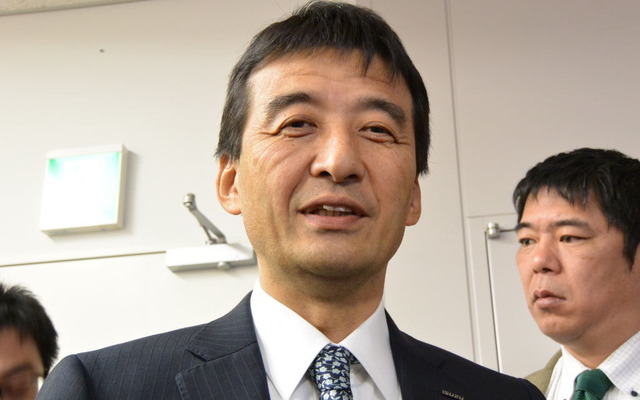 いすゞ自動車 川原誠 取締役常務執行役員