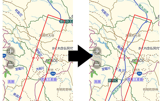 東九州自動車道 鹿屋串良JCT～曽於弥五郎IC
