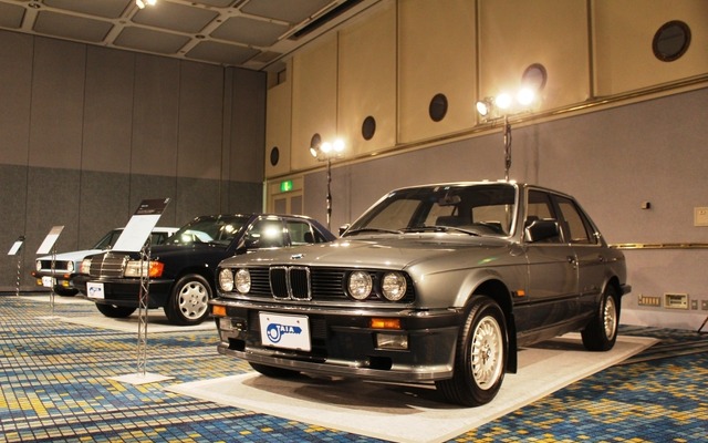 JAIA50周年特別展示