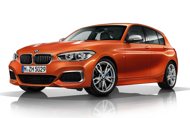BMW 1シリーズ 改良新型の M135i