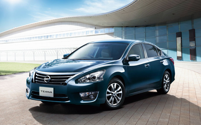 日産 ティアナ XL