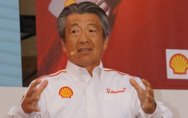 昭和シェル石油・石油事業COO亀岡剛氏（資料画像）