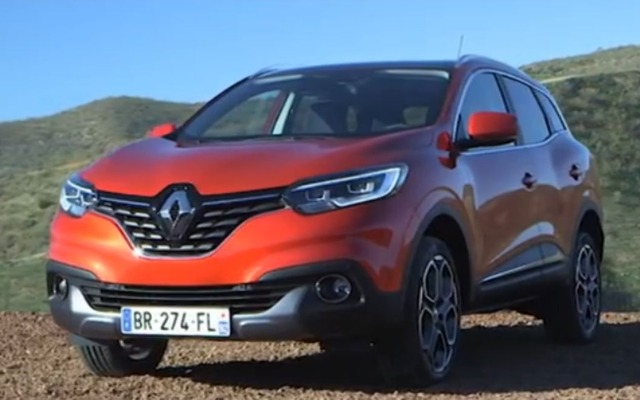 ルノー KADJAR