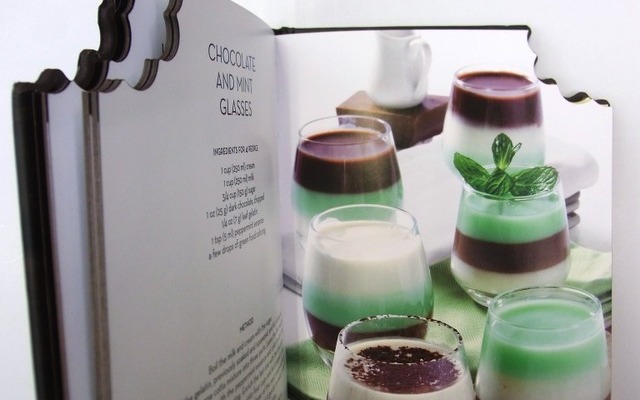 「CHOCOLATE: 50 Easy Recipes」アカデミア・バリッラ