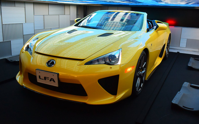 INTERSECT BY LEXUS - TOKYO × MEDIA AMBITION TOKYO 2015 「1,220」