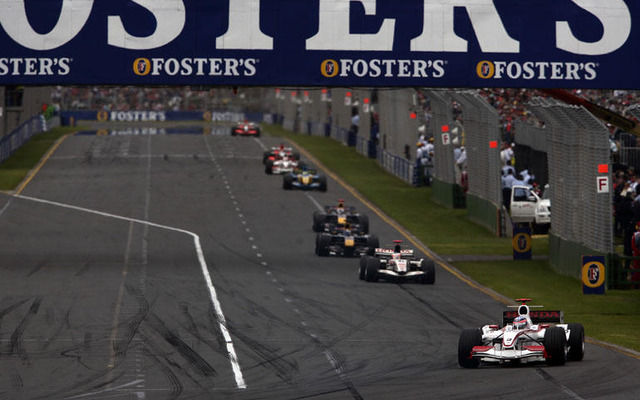【スーパーアグリF1】佐藤琢磨が走行距離でナンバー1