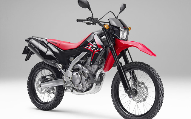 ホンダ・CRF250L