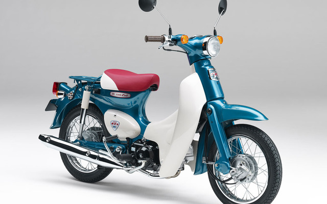 ホンダ・リトルカブ スペシャル