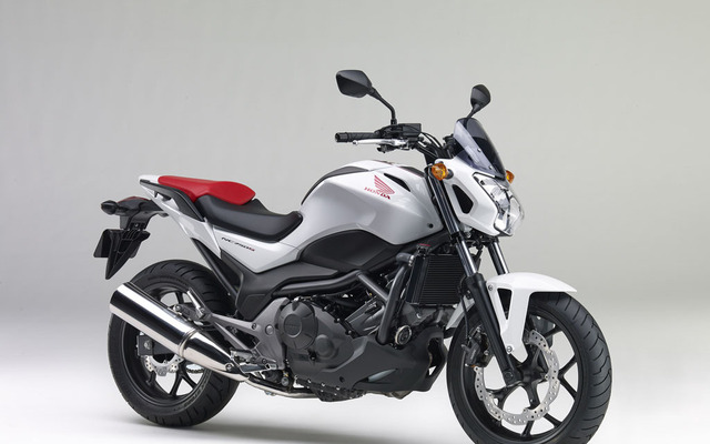 ホンダ・NC750S 特別カラー