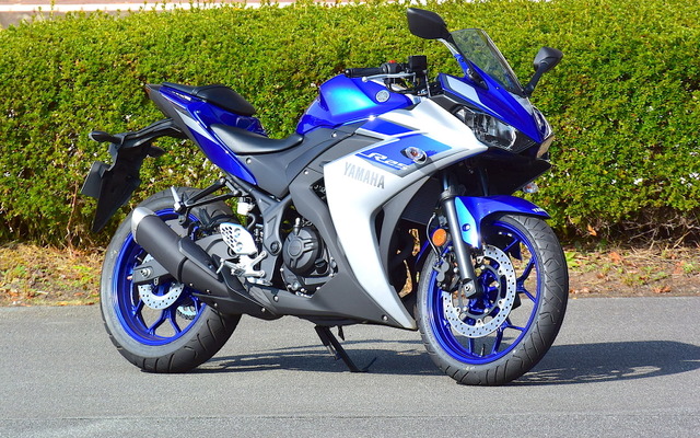 ヤマハ YZF-R25
