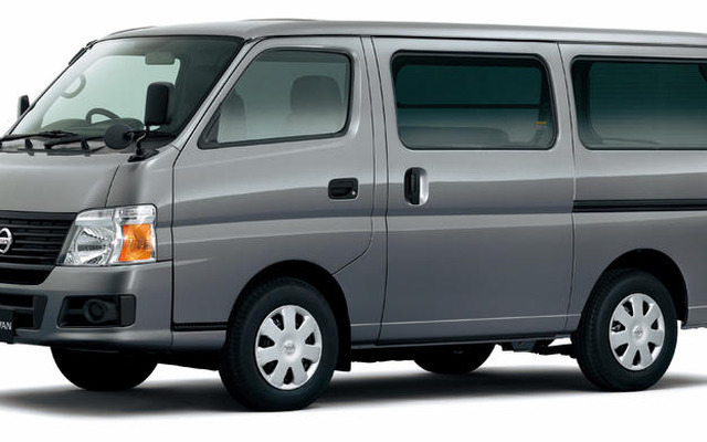 日産・キャラバン