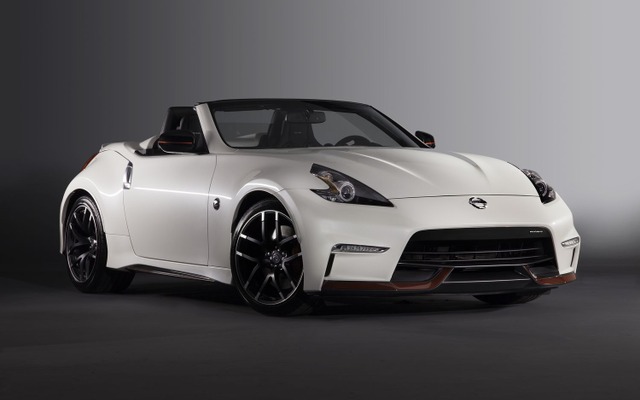 日産 370Z（フェアレディZ）のNISMO ロードスター コンセプト