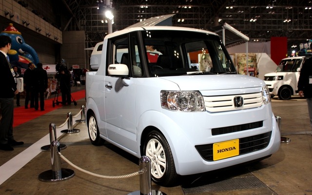ホンダ N-TRUCK