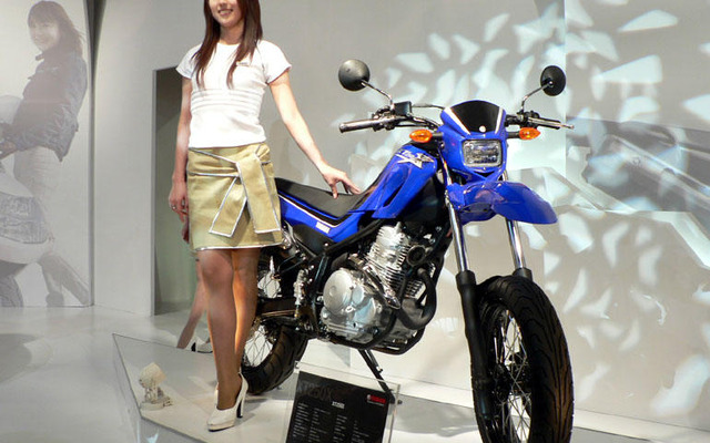 【東京モーターサイクルショー06】コンパニオン写真蔵…ファイナル