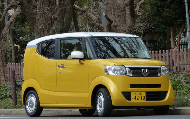 ホンダ NーBOXスラッシュ X