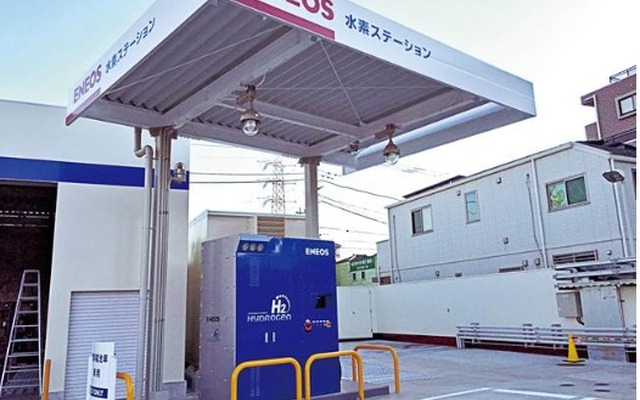 水素充填機（参考画像）