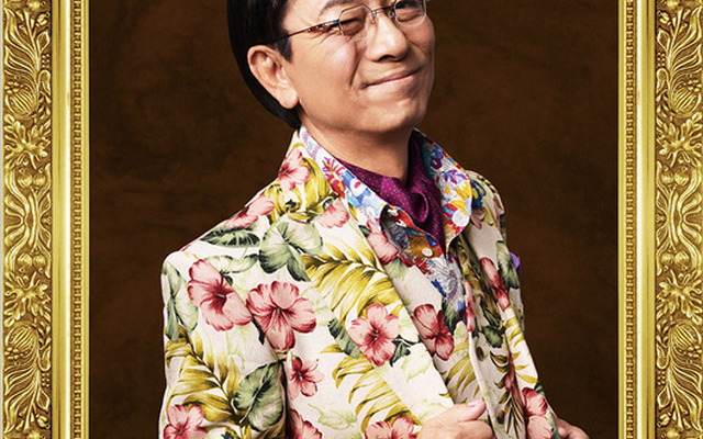 水谷豊演じる新キャラクター・北白川右京／『王妃の館』-(C) 浅田次郎／集英社 (C) 2015「王妃の館」製作委員会