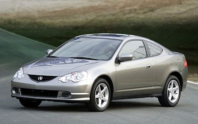 【ニューヨークショー2001速報】アキュラ『RSX』、今年7月に正式デビュー
