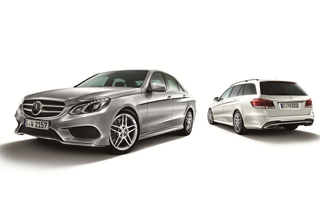 メルセデスベンツ・E400アバンギャルド