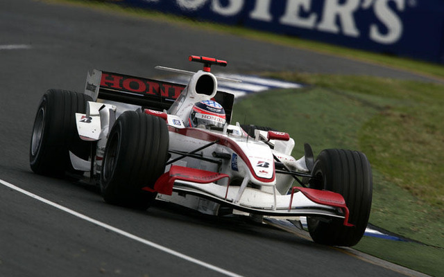 【スーパーアグリF1】テスト内容に弾み