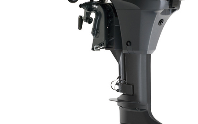 ヤマハ発動機の8馬力4ストローク船外機「F8F」