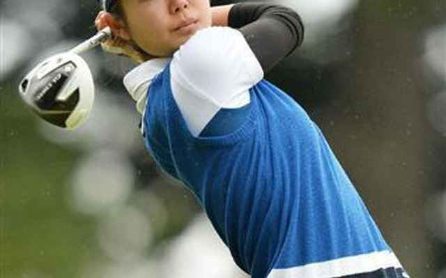 松森彩夏選手