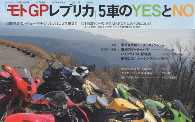 最先端の走りとは? …リッタースポーツカー