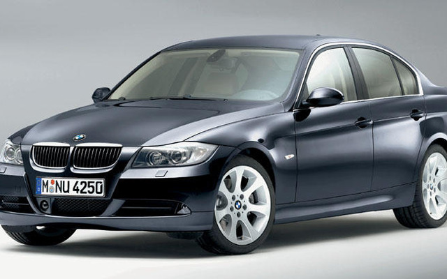 【COTY】ワールド・カーオブザイヤー にBMW 3シリーズ