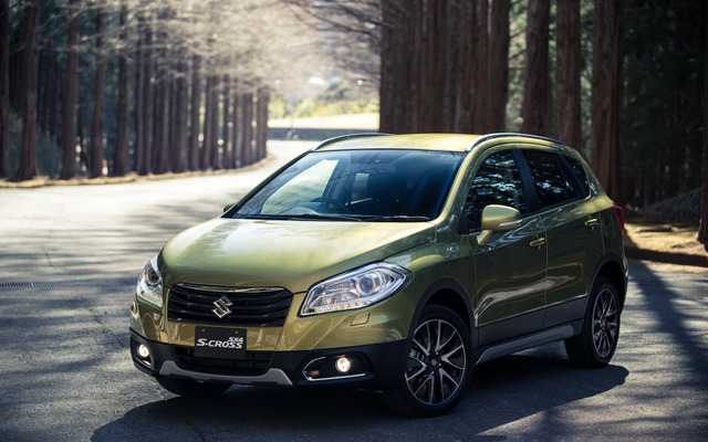 スズキ SX4 S-CROSS