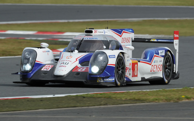 FIA 世界耐久選手権（WEC）