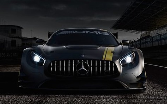 メルセデス-AMG GT3