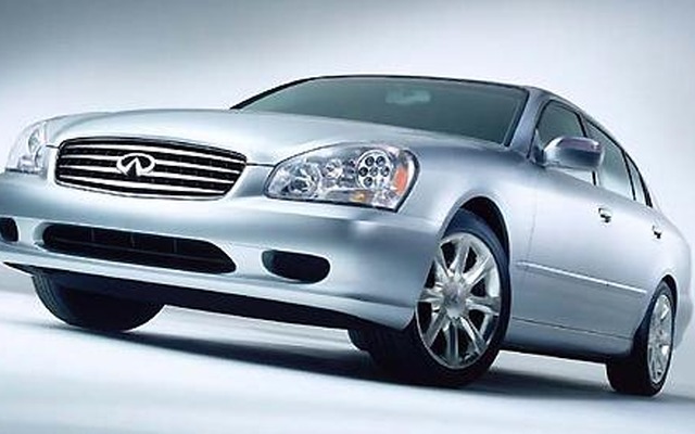 【ニューヨークショー速報 Vol. 1】日産新型『シーマ』、ニューヨークショーで登場