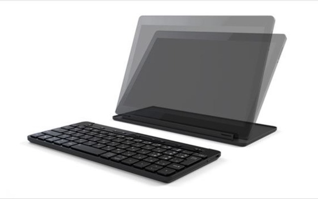 保護カバーとビルトイン型スタンドを備えたBluetoothキーボード