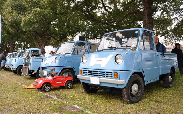第3回 U1000 in しらこばと公園