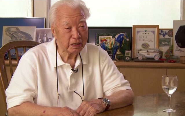 片山豊氏