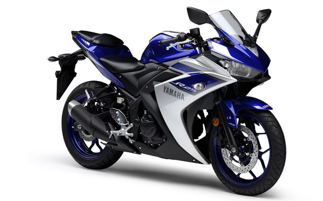 ヤマハ YZF-R25 ABS