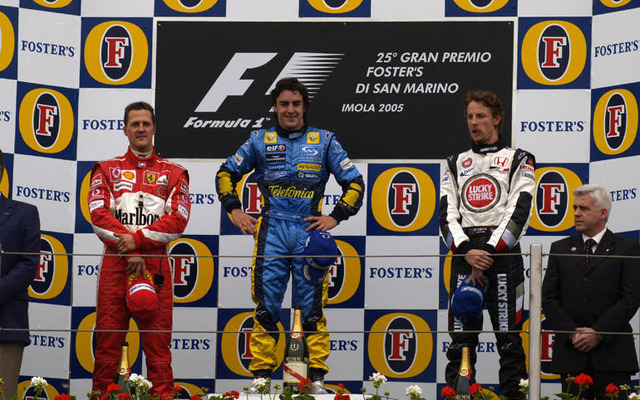 【F1サンマリノGP】サーキットデータ…第2の開幕戦