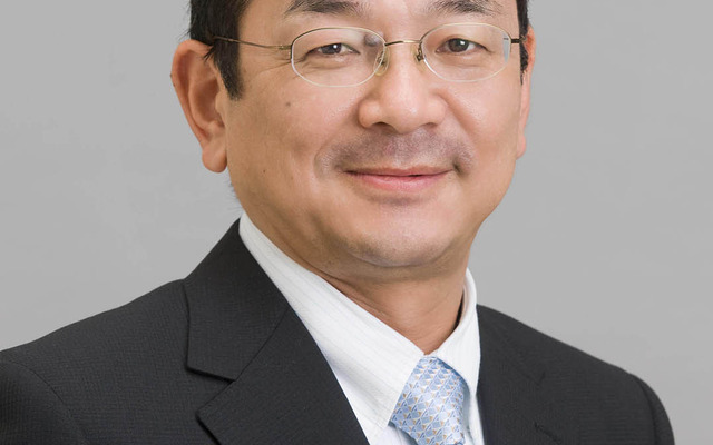 新社長となるホンダ八郷隆弘氏
