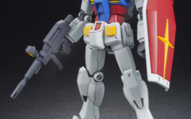 「HGUC 1/144スケール RX-78-2 ガンダム」